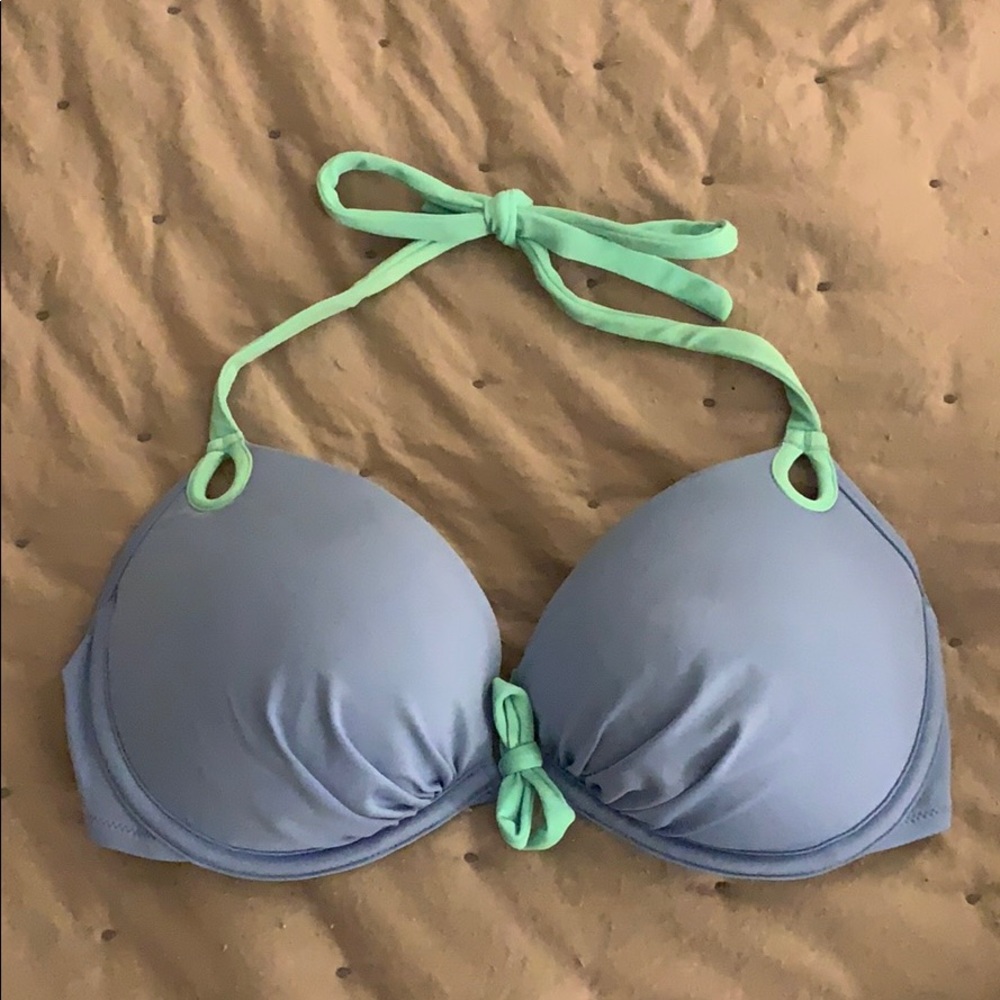 Victoria’s Secret push up swim top size 36D